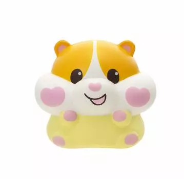Крем Mocchiri Pet Mocchimaruzu Tenori Talking Mocchimaruzu Hamster