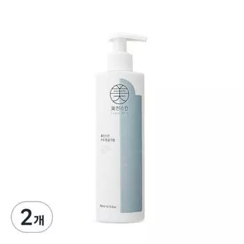 Крем-молочко Crazy Skin Tone Up Cream 300 г, 2 шт., разноцветный