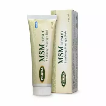 Крем МСМ Метилсульфонилметан Органический / Сера…