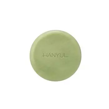 Крем-мыло HANYUL Pure Artemisia Cream Soap 100 г [издание 1989 г.]
