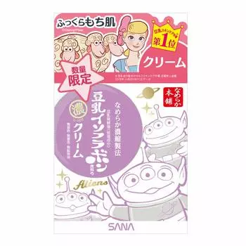 Крем Nameraka Honpo NA Story 4 лимитированный 50г 50г (Дизайн игрушек) (х 1)