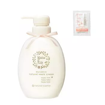 Крем Natural Mark 470 г 1 Be Up White Mama&Kids (включает образец)