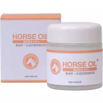 Крем Neo Sport Neo Natural Horse Oil 52 мл