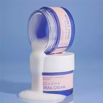 Крем Neogen Cica Repair Snail Cream 50g