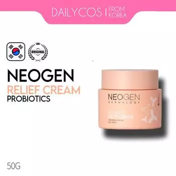 Крем Neogen Dermalogy Probiotics Relief Cream 50г