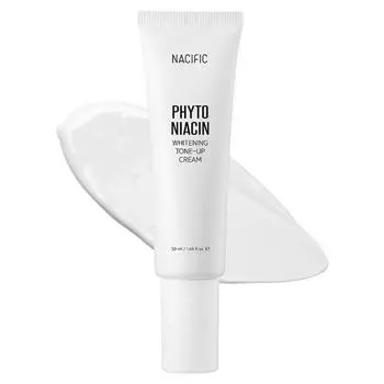 Крем Nesific Phyto Niacin Whitening Tone-Up 50 мл, 1 шт.