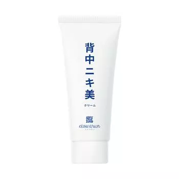 Крем Niki Beauty Cream большой емкости 3 а Уход Увлажняющий для спины [180 г (примерно месяцев/один день)] Мужской женский Etowarun