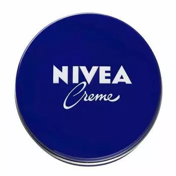Крем Nivea большая банка 169 г x3 банки