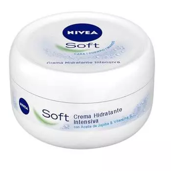 Крем Nivea Soft 50г