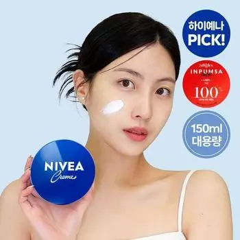 Крем Нивея 150мл