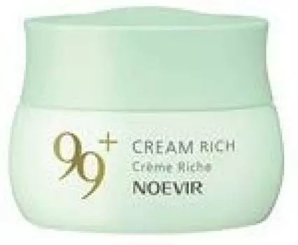 Крем Ноевир Ноевир 99 Плюс (Богатый) (35g)