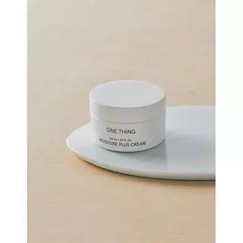 Крем One Thing Moisture Plus