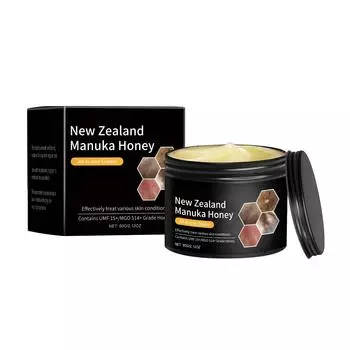 Крем от экземы, многофункциональный уходовый крем, питает кожу и успокаивает сухость. Подходит для лица и тела One Size белый