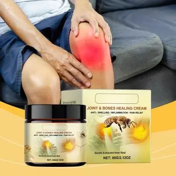 Крем от боли, Крем для суставов, Мазь, Крем против боли, Крем успокаивающий, Крем-гель для ухода. One Size