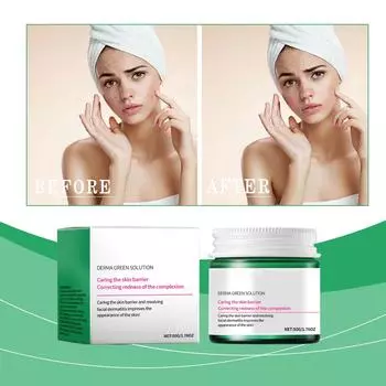 Крем от дерматита Snow Grass Deep Nourishing Skin Barrier 50 мл One Size