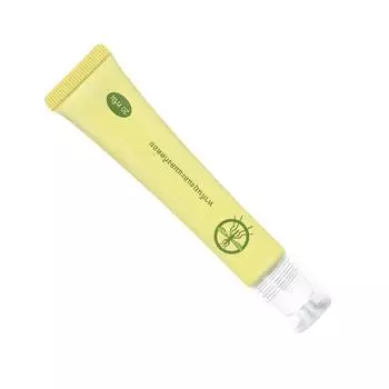 Крем от комаров Уход за кожей Устранение зуда Предотвращение появления насекомых Освежающий отпугиватель Крем от зуда CHINA