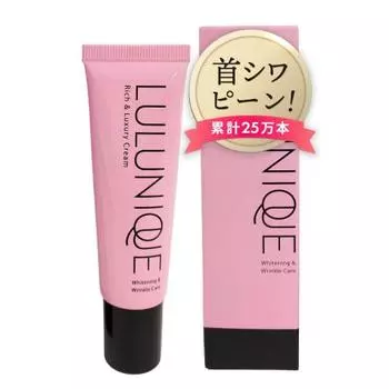 [Крем от морщин на шее] Ниацинамид отбеливает, предотвращает появление пятен, увлажняет кожу шеи?цанга? руки Лулуник 25г