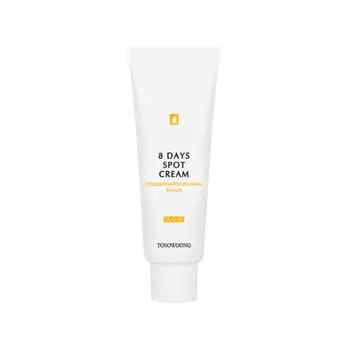 Крем от прыщей TOSOWOONG 8Day Spot Cream 50 г 1 PCS
