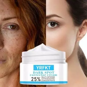 Крем от темных пятен Fade Melanin Natural Extract 5g