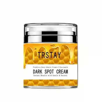 КРЕМ ОТ ТЕМНЫХ ПЯТЕН FreshJuice Honey Arbutin Vitamin C Niacinamide Мгновенные результаты с Gentle & Natural 5g