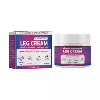 Крем от варикозного расширения вен V K Крем для вен Крем для ног Варикозное расширение вен для ног 60 г белый