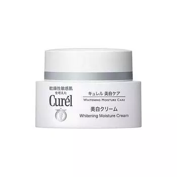 Крем отбеливающий Curel 40г, 1 шт.