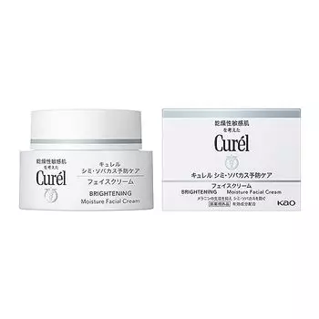 Крем отбеливающий Kao Curel 40 г