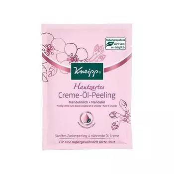 Крем-пилинг с маслом Kneipp Skin Soft 40 мл