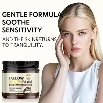 Крем питает и омолаживает кожу. Восстанавливает и успокаивает кожу лица. Увлажняет и подтягивает кожу One Size