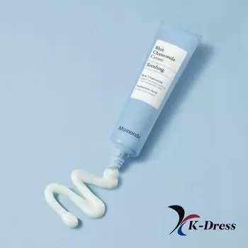 Крем-план Mamonde Blue Chamomile 60 мл 1 PCS