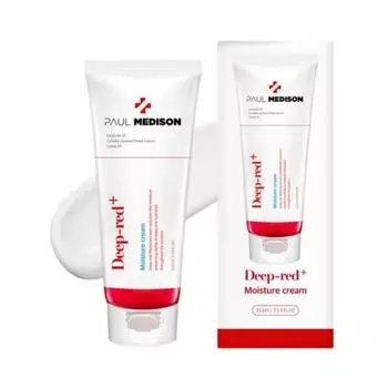 Крем PAUL MEDISON Deep Red High Moisture Cream (211мл)