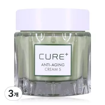 Крем против старения Kim Jeong-moon Aloe Cure Anti-Aging S, 50 г, 3 шт.