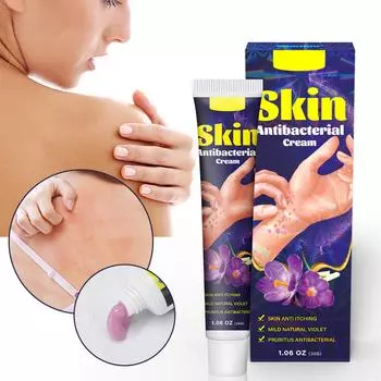 Крем против зуда Lithospermum Officinale Herbal Skin Care Cream 30 г