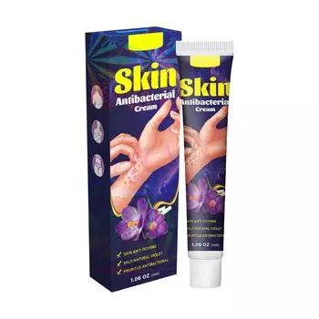 Крем против зуда Lithospermum Officinale Herbal Skin Care Cream 30 г