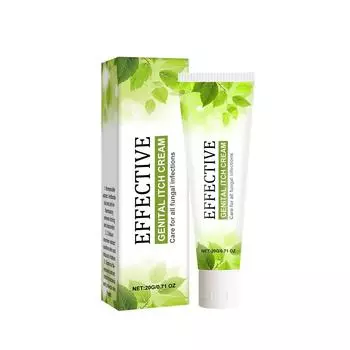 Крем против зуда подходит для интимных зон у мужчин, эффективно устраняет зуд и сохраняет кожу комфортной One Size