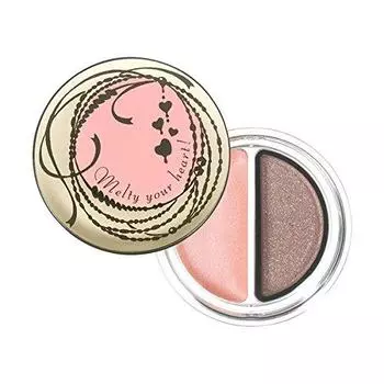 Крем-пудра Integrate Heart Melty Eyes PK714 (Тени для век) 2.0г 1.2г