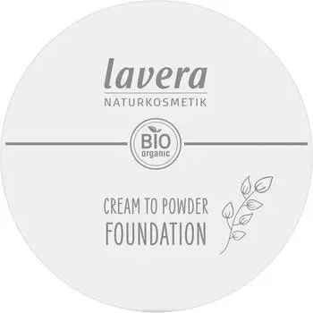 Крем-пудра Lavera Lavera с эффектом загара 02,10,5 г