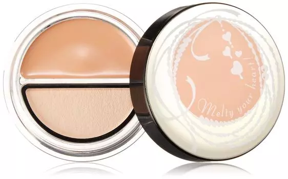 Крем-пудра под макияж глаз Integrated Perfect Cover Eye Base 2,6 г 1,3 г бежевый