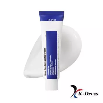 КРЕМ PURITO DEEP SEA PURE WATER 50г 1 PCS