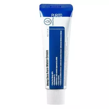 Крем Purito Deep Sea Pure Water Cream