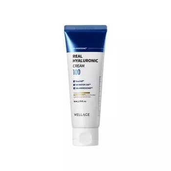 Крем Real Hyaluronic 100 80 мл, 1 шт.