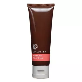 Крем Reala Star Natural Bio Water Cream для ухода за кожей лица с производными витамина С и керамидами 40 г, запас на 1 месяц [Увлажняющий крем]
