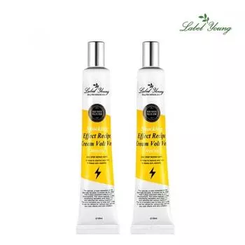 Крем рецепт шокирующего эффекта Bolt Version 50 мл 2 упаковки Skin Elasticity+Anti Wrinkle Care Specule Cream