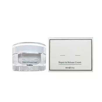 Крем Release - 1 унция - Разработан для борьбы с упрямыми тонкими линиями и морщинами - Протестировано - Для всех типов кожи - Утренний и ночной крем 30 мл One Size