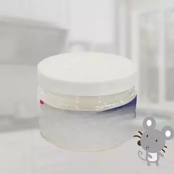 Крем-репеллент от мышей Мощный крем-репеллент от мышей Домашний гель-репеллент без запаха Отпугиватель мышей со специальным эффектом