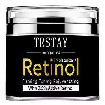 Крем Ретиноловый крем Устранение темных кругов под глазами Эссенция Лифтинг Укрепление кожи 5g