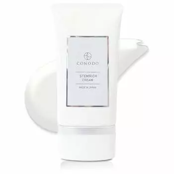 Крем с человеческими стволовыми клетками 20% высокой концентрации cica CONODO Stem Rich Cream 30 г