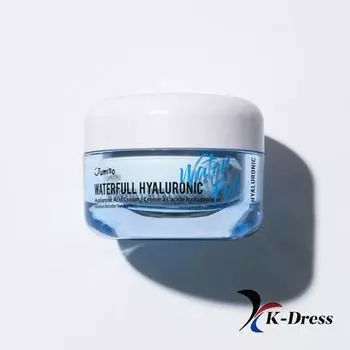 Крем с гиалуроновой кислотой JUMISO Waterfull 50g 1 PCS