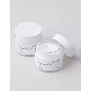 Крем с гиалуроновой кислотой Scinic 1+1 80 мл