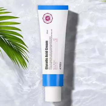 Крем с гликолевой кислотой 50 мл